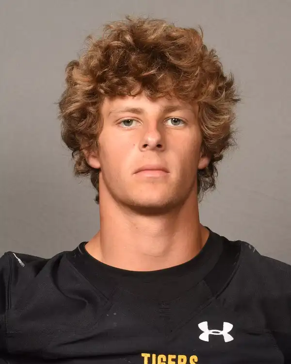 Luke Dockery, Football, DePauw University
