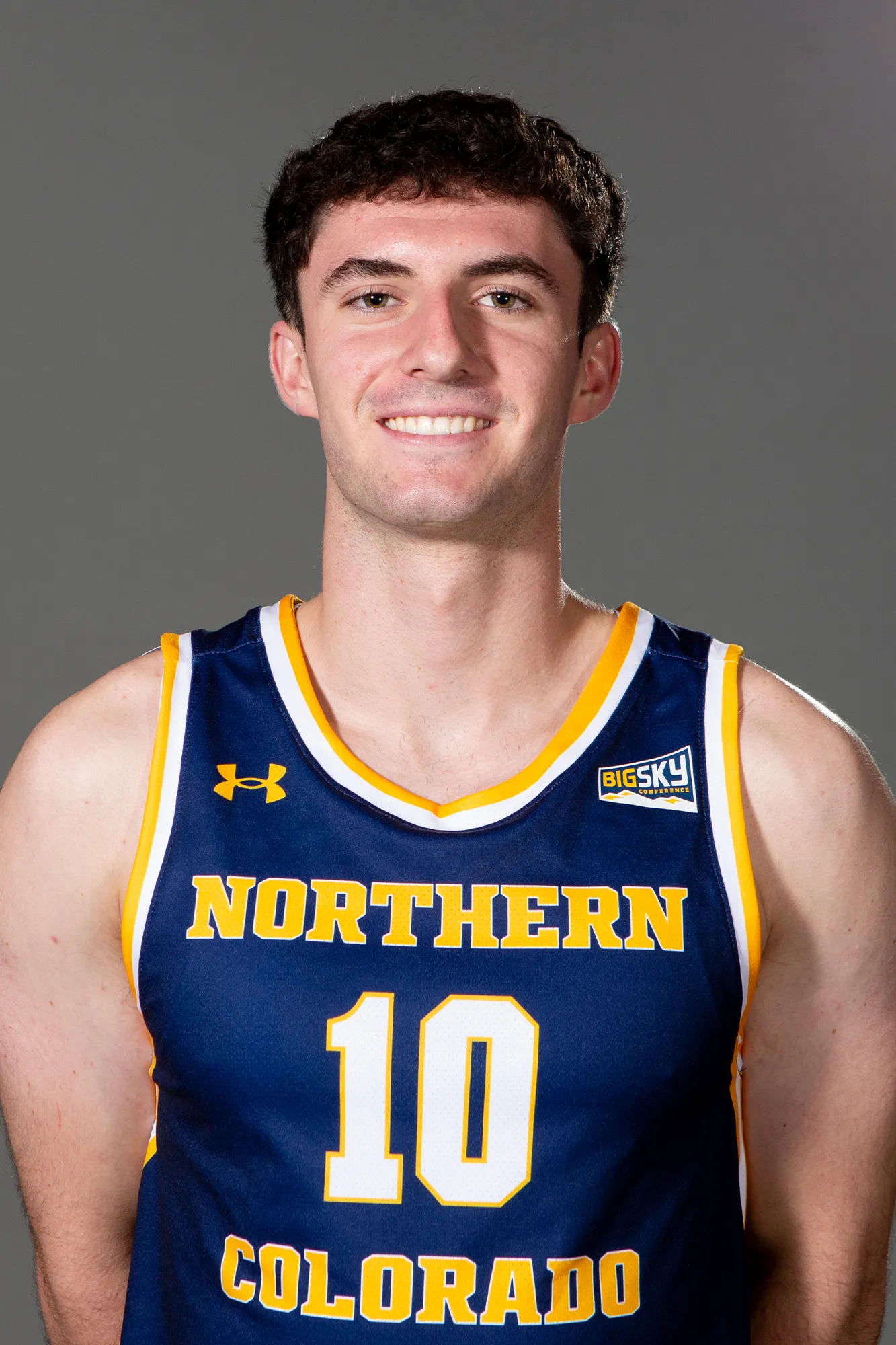 Tanner Braketa, Basketball, undefined