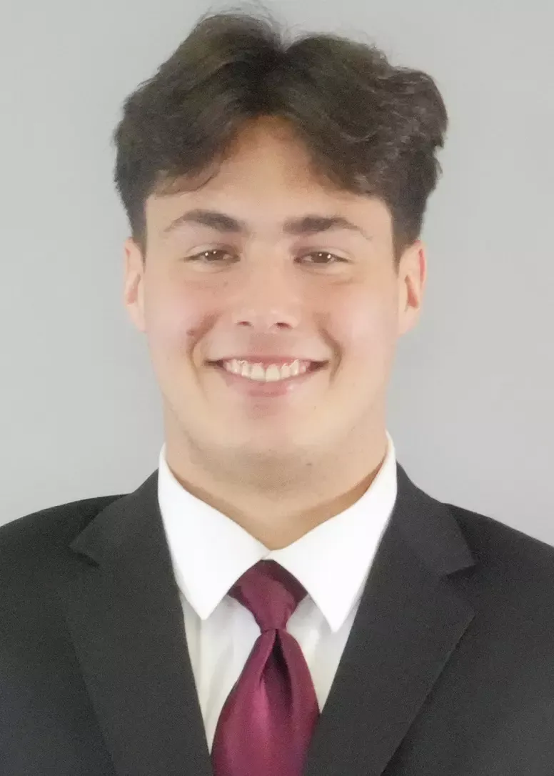 Brayden Loyd, Football, McMurry University