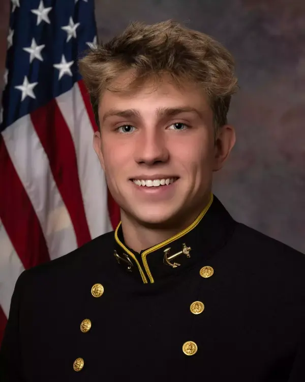 Tate Frost, Track and Field (O), United States Naval Academy
