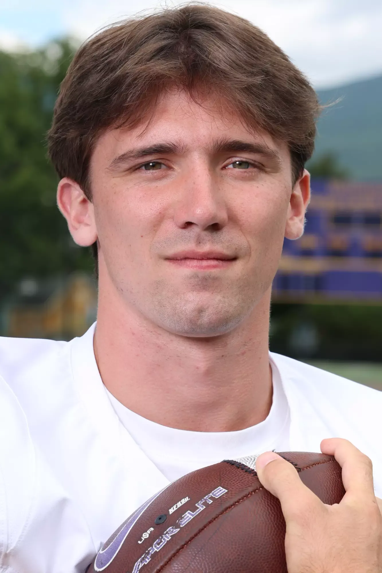 Christian Reavis, Football, undefined