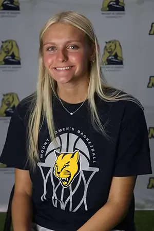 Aly Powers, Basketball, Mount St. Joseph University
