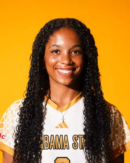Lucca Porter, Soccer, Alabama State University