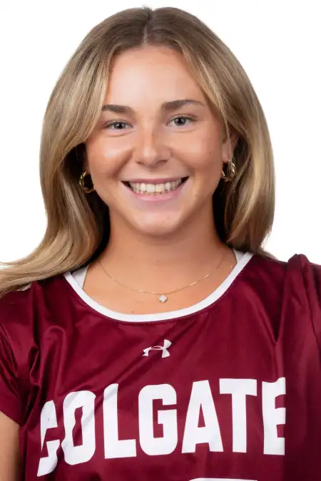 Sydney Ellsworth, Lacrosse, Colgate University