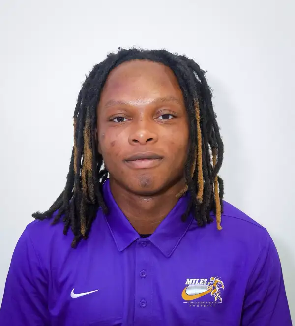 Isaiah Daniels, Football, Miles College