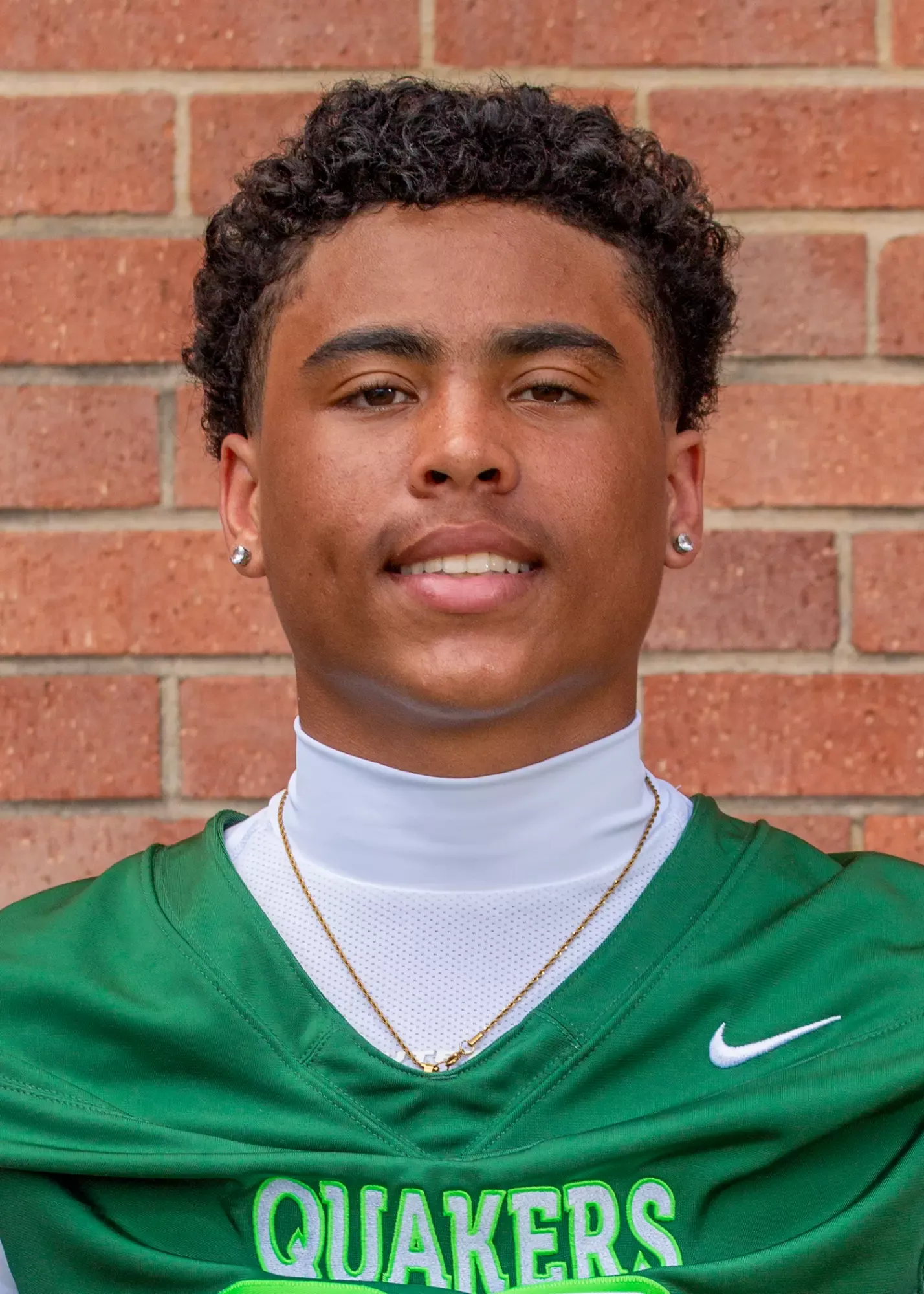 Kam Stokes, Football, Wilmington College