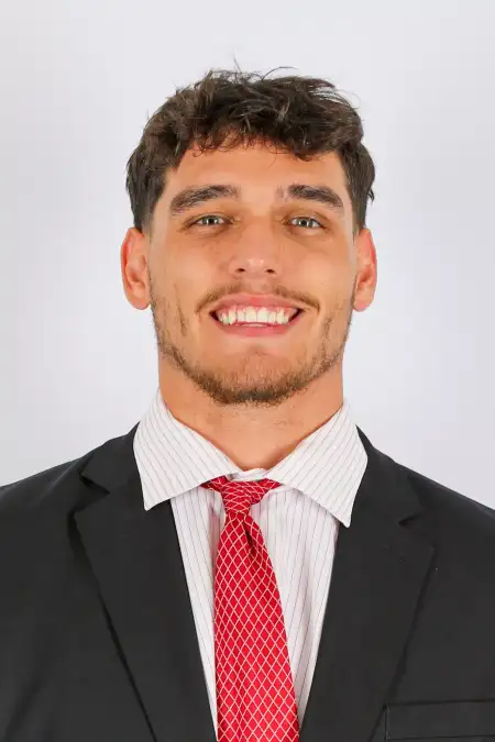 Ty Robertson, Football, Saginaw Valley State University