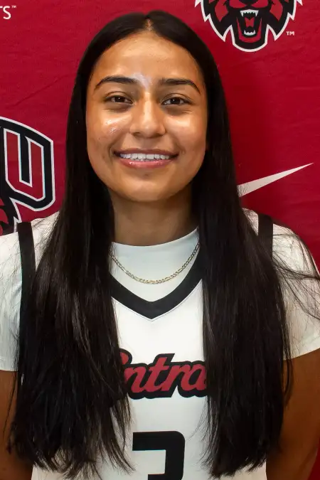 Kimberly Carrada Sanchez, Basketball, Central Washington University