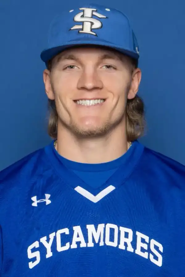 Caleb Niehaus, Baseball, Indiana State University
