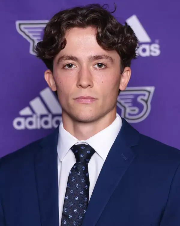 Luke Lepper, Hockey, Stonehill College