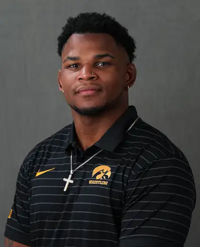 Gabe Arnold, Wrestling, University of Iowa