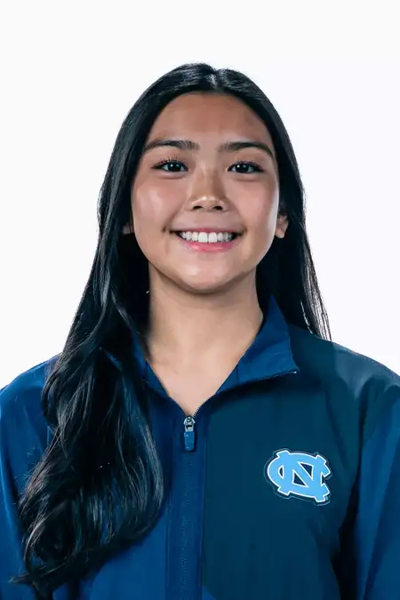 Hannah Aoki, Gymnastics, University of North Carolina