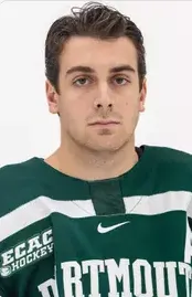 CJ Foley, Hockey, undefined