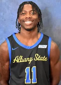 Greg Maxwell, Basketball, Albany State University