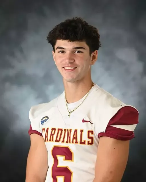Alex Salloum, Football, St. John Fisher University
