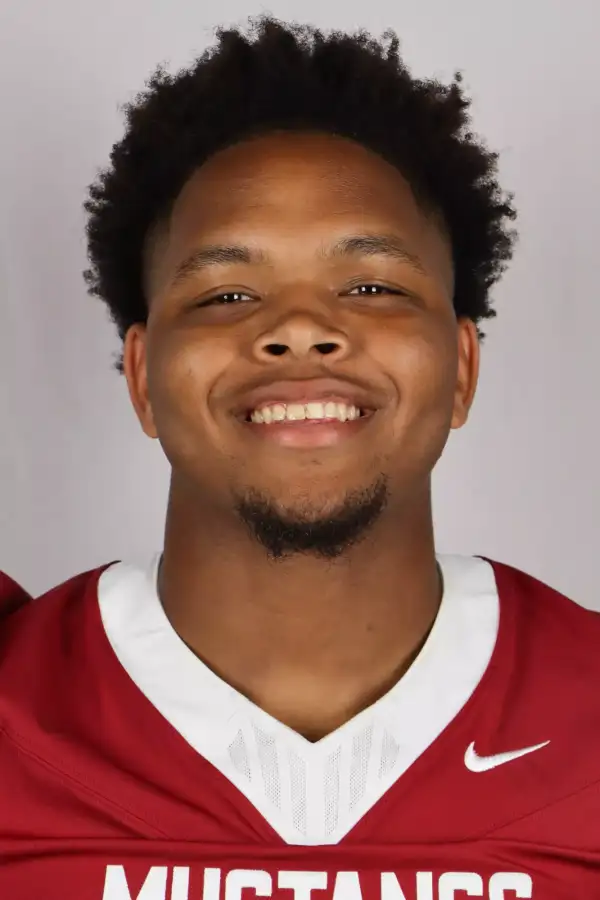 Ronald Manning, Football, Midwestern State University