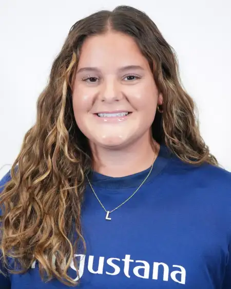 Lena Lembcke, Soccer, Augustana College