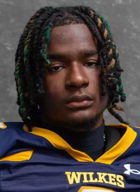 Gerrod Mayo, Football, Wilkes University