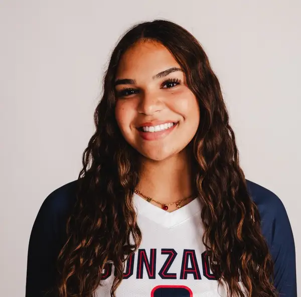 Dani Clewis, Volleyball, Gonzaga University