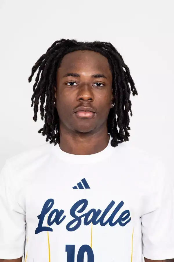 Kyrese Lynch-Bailey, Soccer, La Salle University