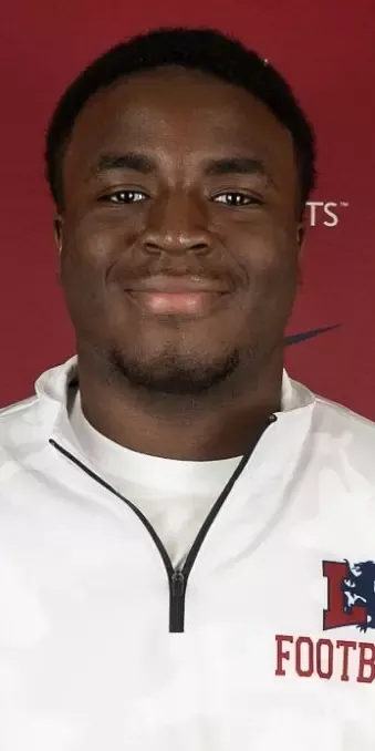Kyo Randall, Football, Lyon College