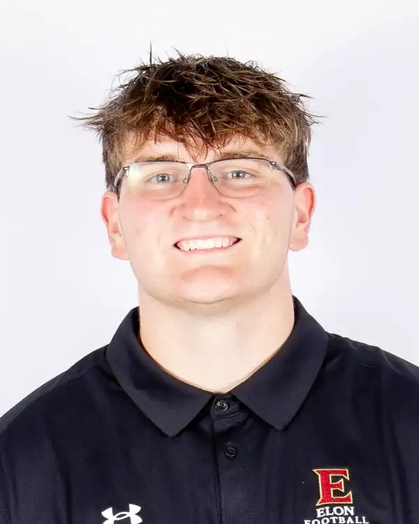 Sean Tanner, Football, Elon University