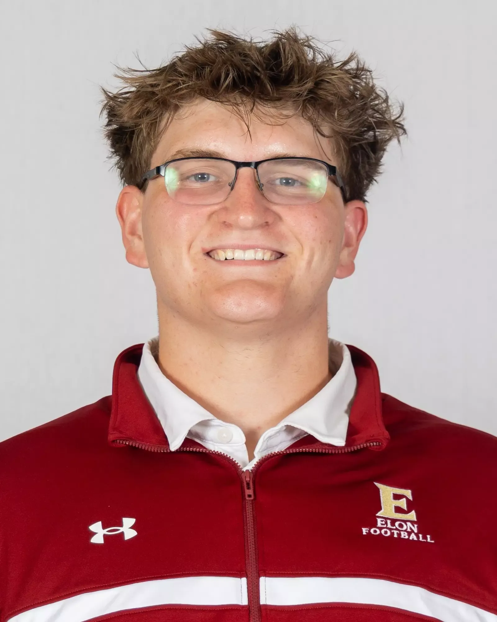 Sean Tanner, Football, Elon University