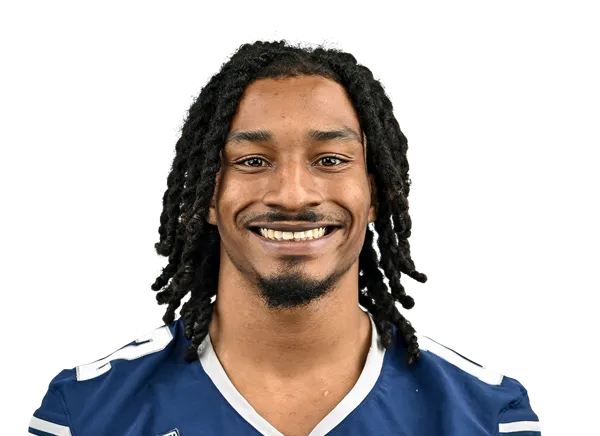 Khary Crump, Football, Rice University