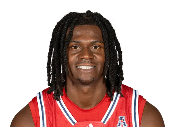 Ken Evans Jr., Basketball, Florida Atlantic University