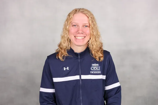 Jadyn Whitt, Swimming & Diving, Old Dominion University