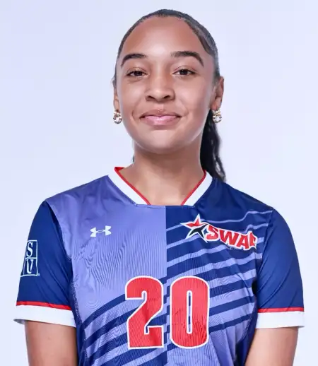 Che'-Chulae Dowling, Soccer, Jackson State University