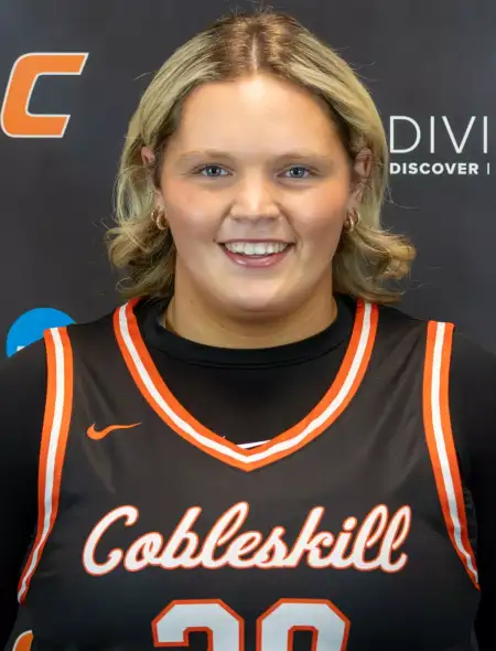 Grace Baumann, Basketball, State University of New York Cobleskill