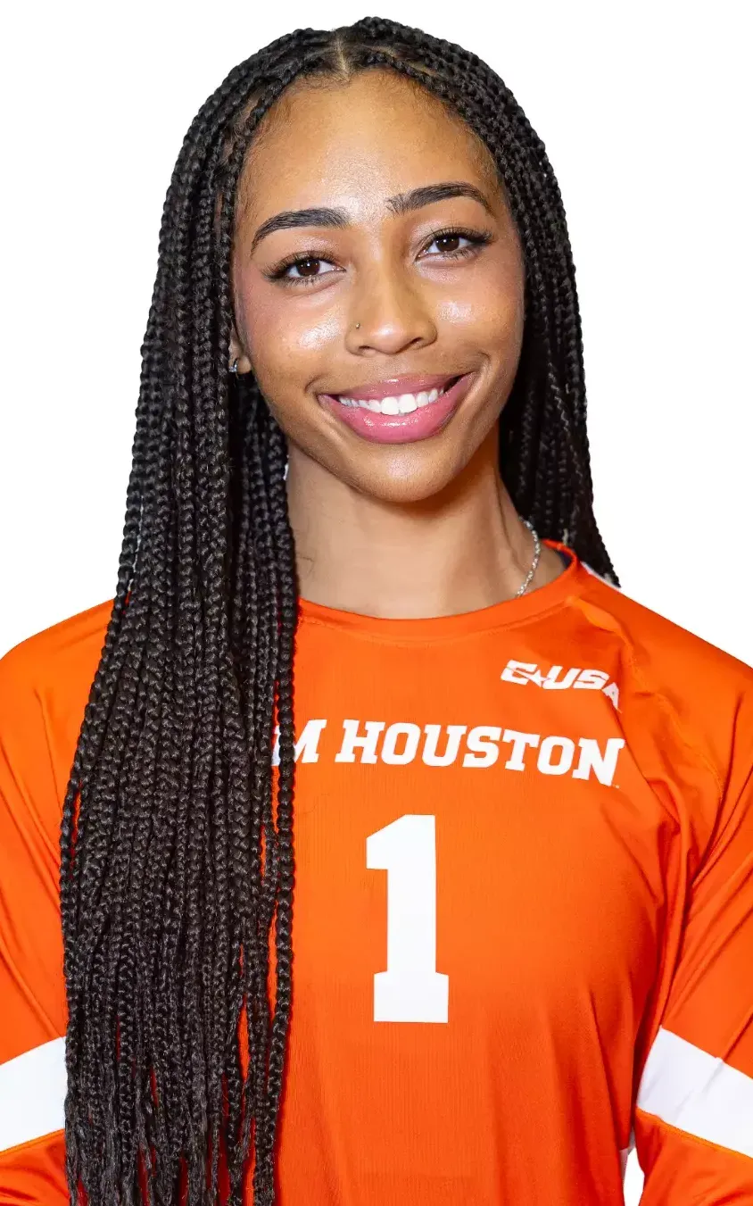 A'Miyrie Anderson, Volleyball, undefined