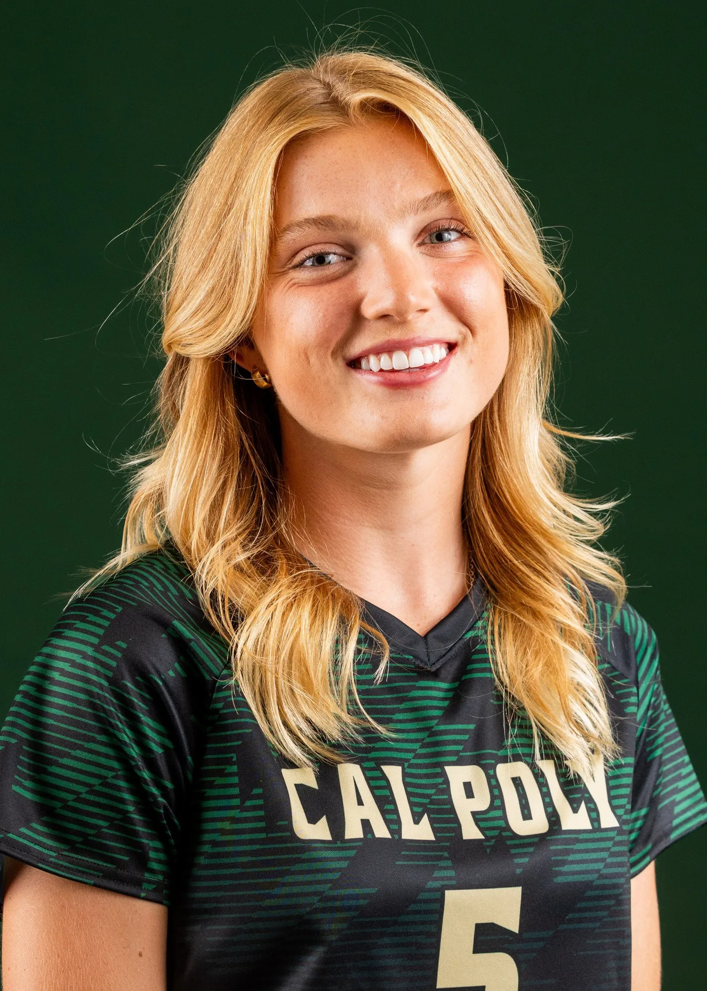 Suna Roberts, Soccer, California Polytechnic State University