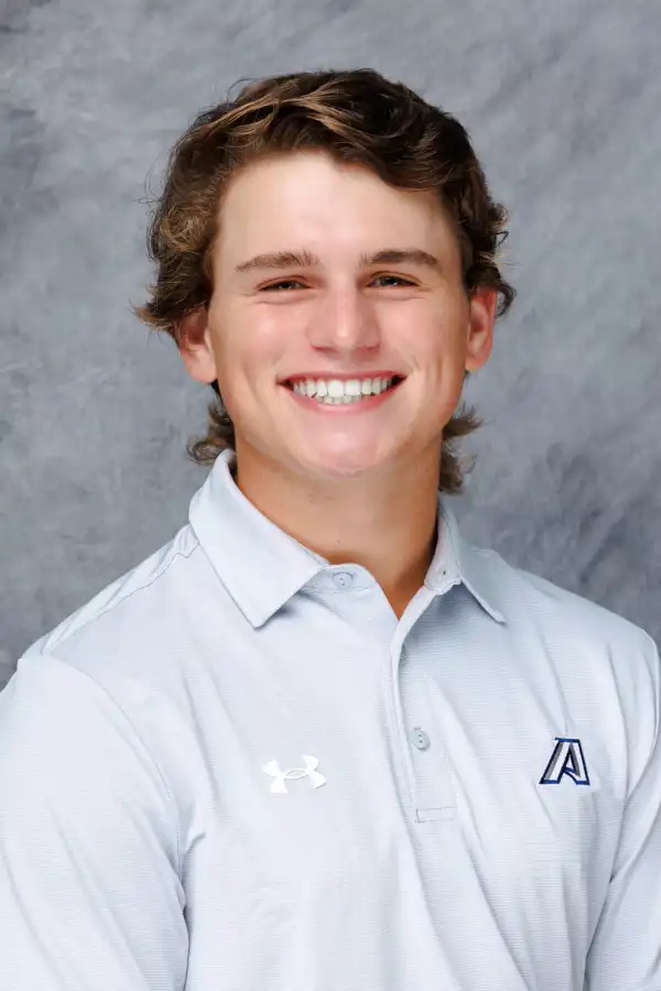 Nicolas van der Vyver, Golf, Augusta University