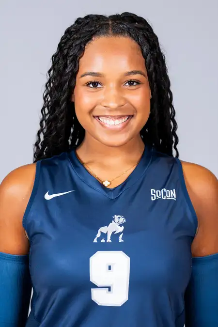Haley Robinson, Volleyball, Samford University