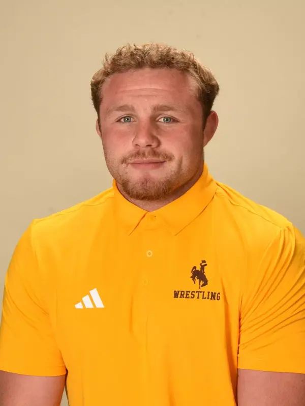 Christian Carroll, Wrestling, University of Wyoming