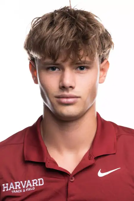 Yannick Kraus, Track and Field (O), Harvard University