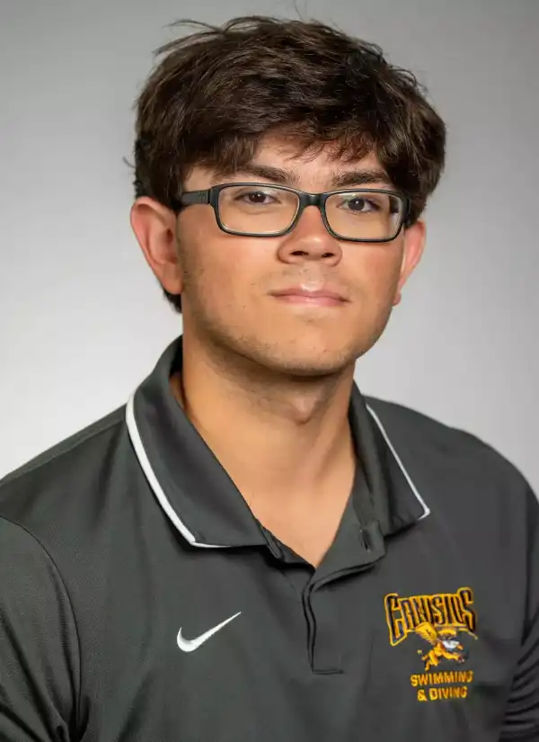Brady Garcia, Swimming & Diving, Canisius University