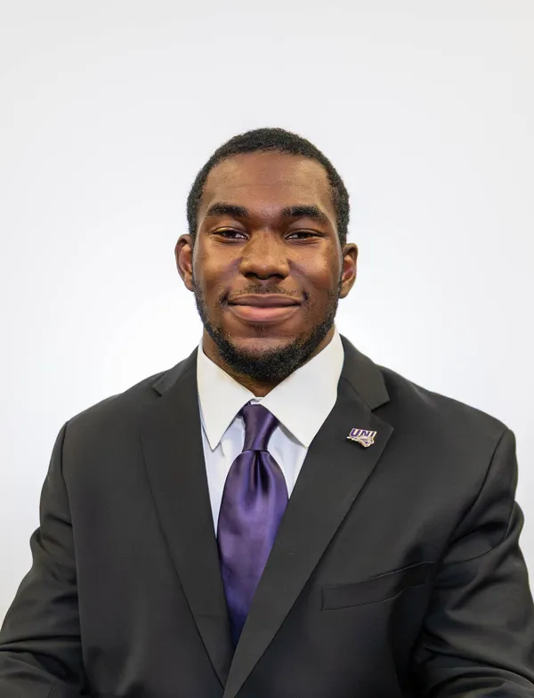 Jordan McClom, Football, University of Northern Iowa