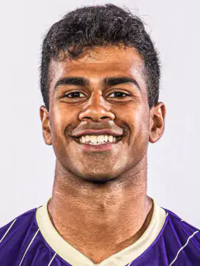 Sheehan Ganguly, Soccer, University of Washington