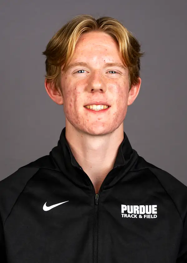 Riley Simmonds, Track and Field (O), Purdue University