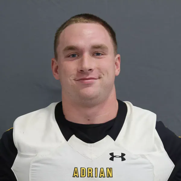 Andrew VanDyke, Football, Adrian College