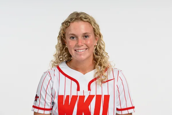 Chezney Whipker, Softball, Western Kentucky University