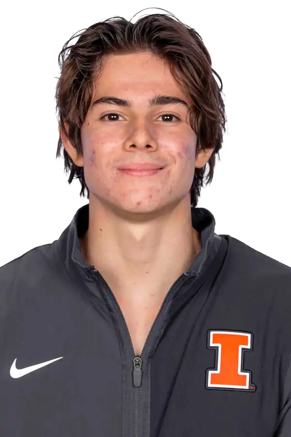 Alex Karadzhov, Gymnastics, University of Illinois