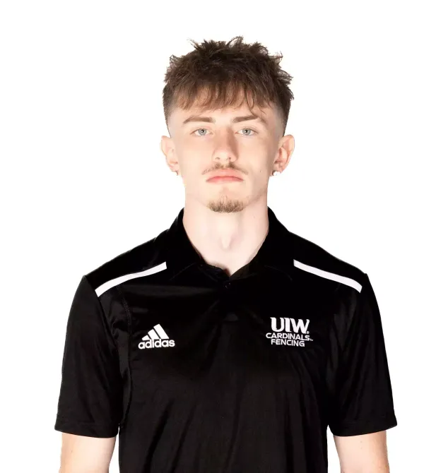 Luke McKinley, Fencing, University of the Incarnate Word