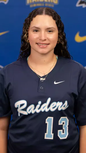 Mia Rosario, Softball, undefined