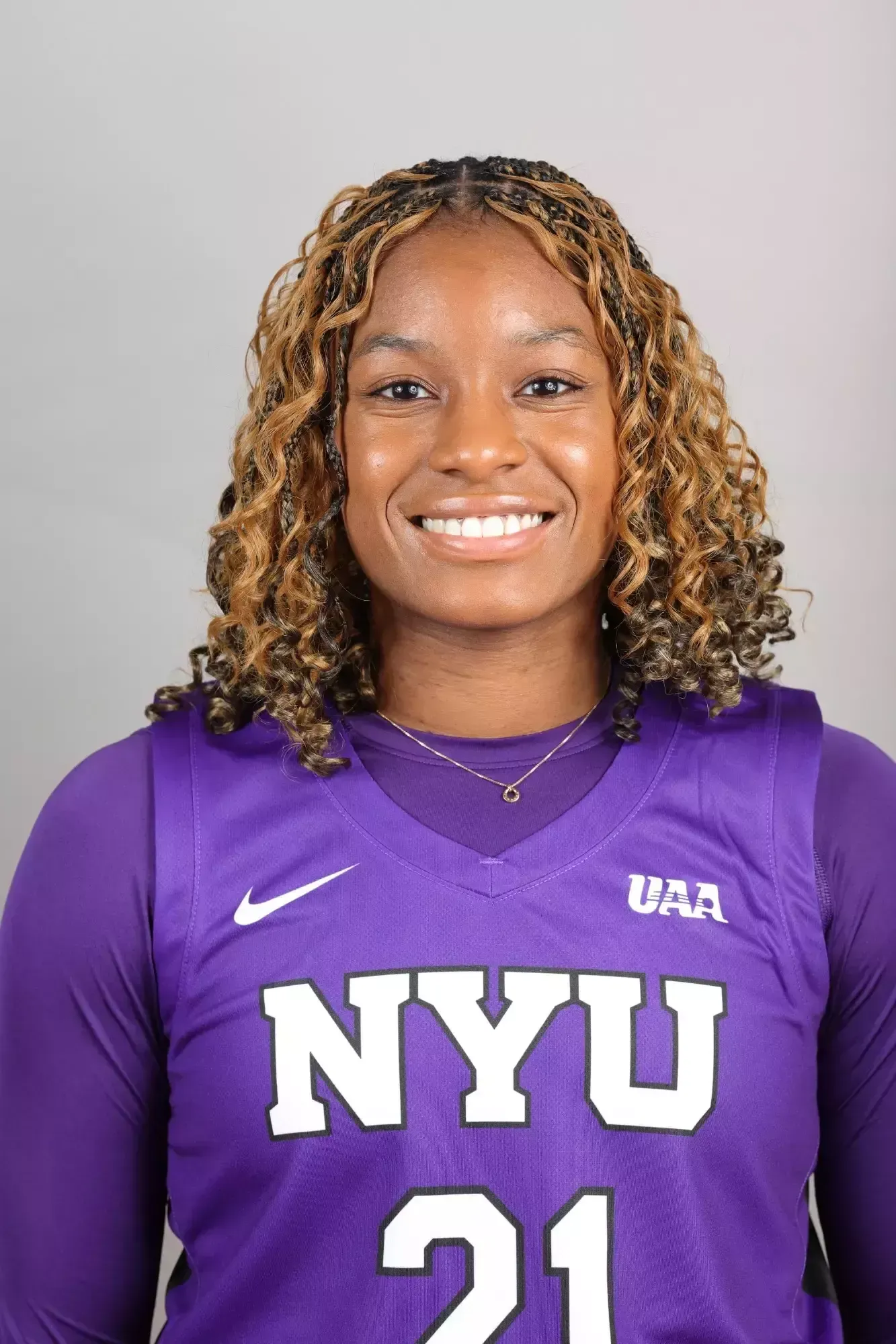 Yasmene Clark, Basketball, undefined