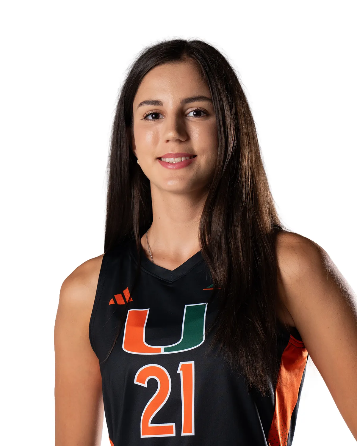 Denitsa Angelova, Volleyball, University of Miami