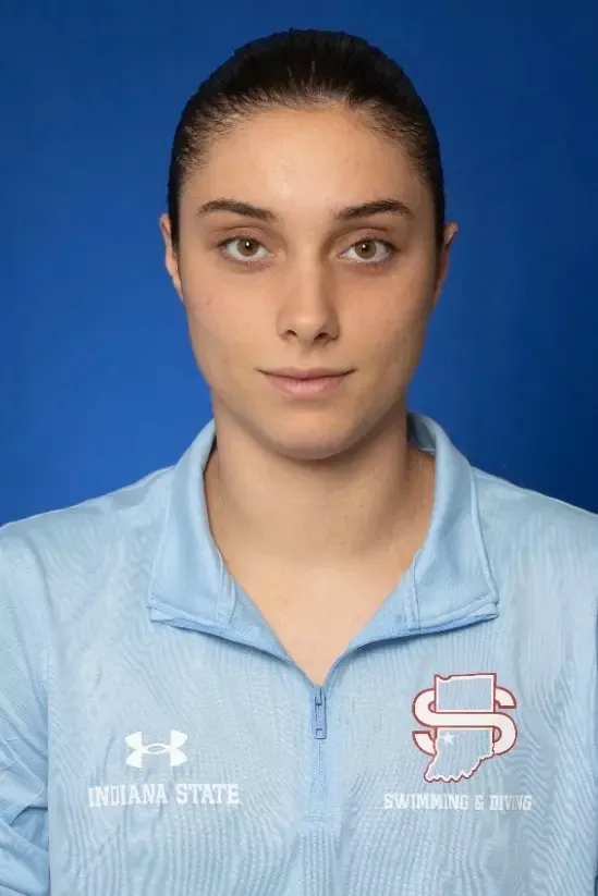 Giada Tarterini, Swimming & Diving, Indiana State University